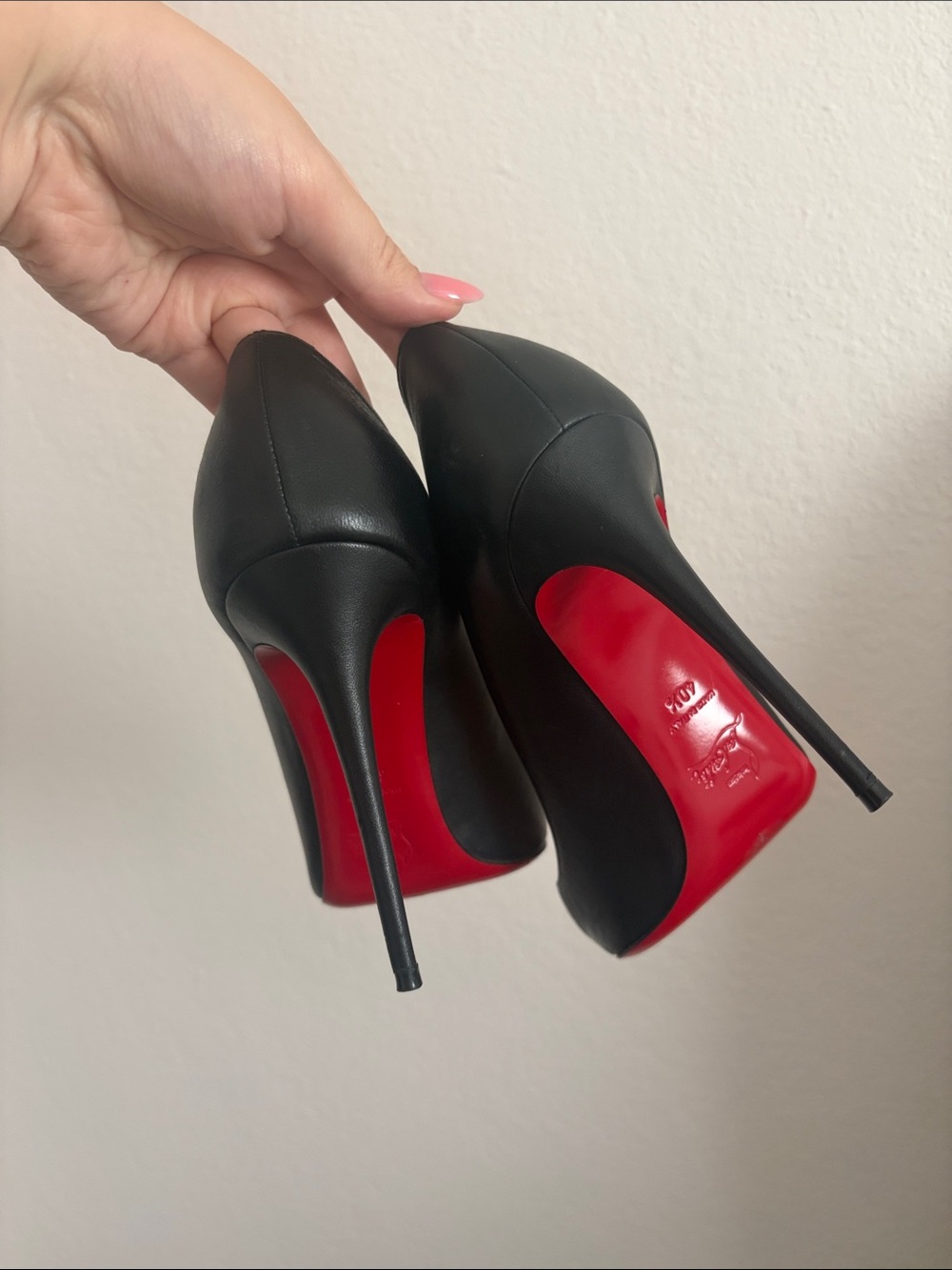 Christian Louboutin pumps